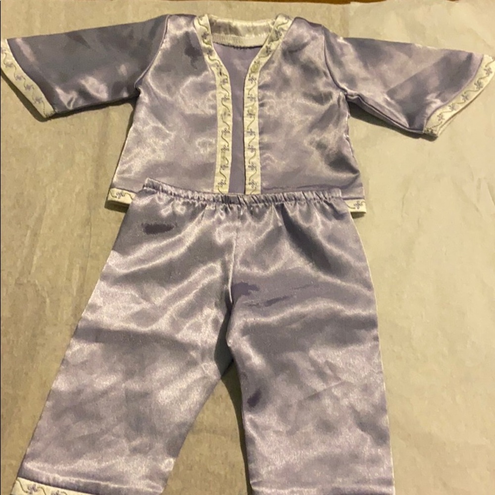 American girl Nellie pajamas